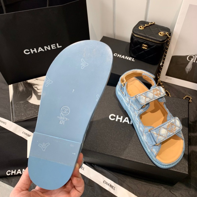 Chanel Sandals