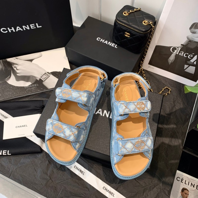 Chanel Sandals