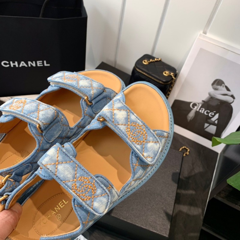 Chanel Sandals