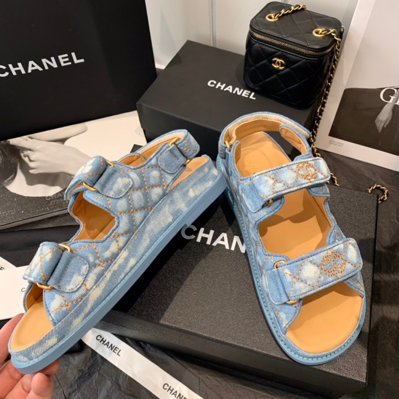 Chanel Sandals