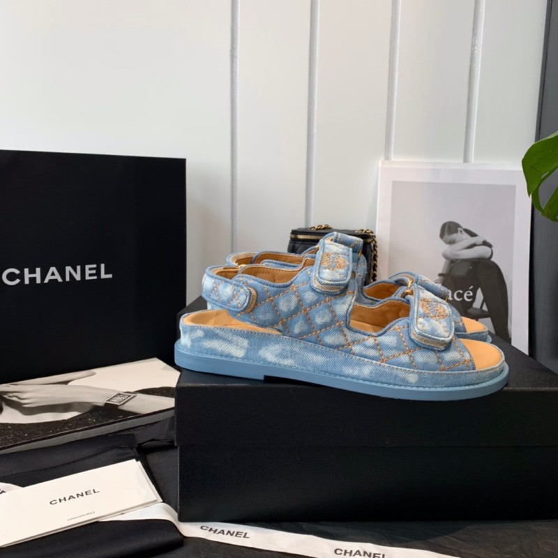 Chanel Sandals