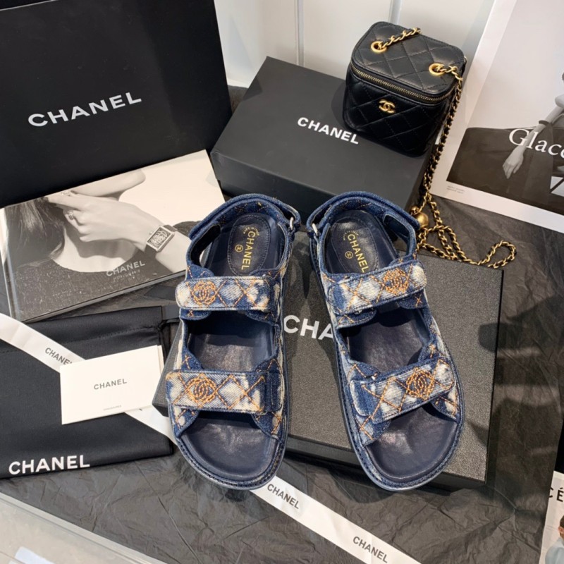 Chanel Sandals