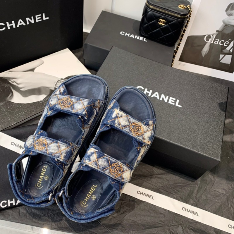 Chanel Sandals