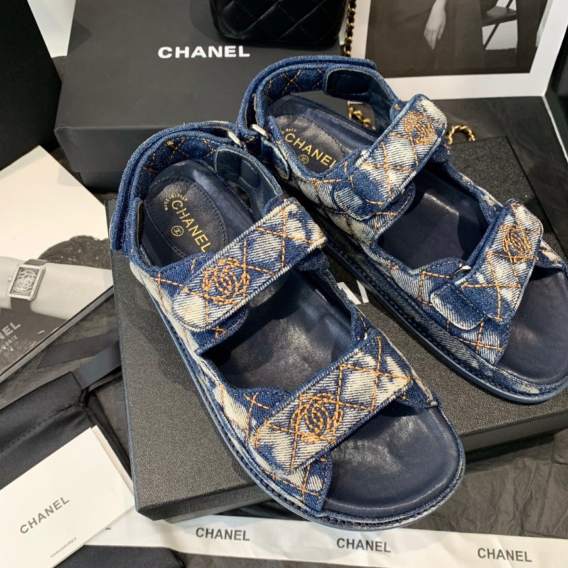 Chanel Sandals