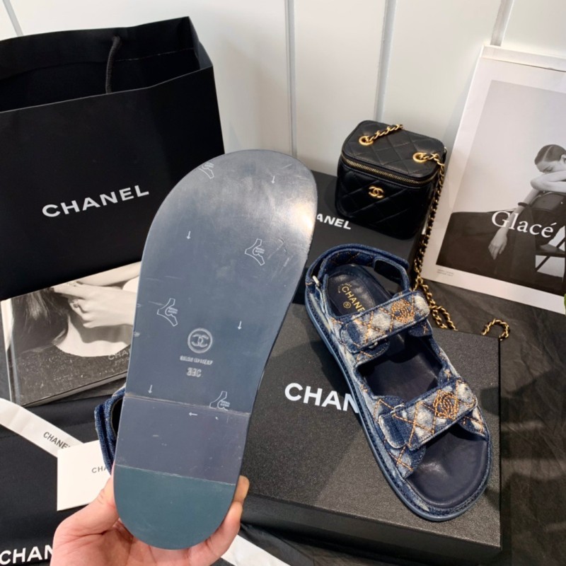 Chanel Sandals