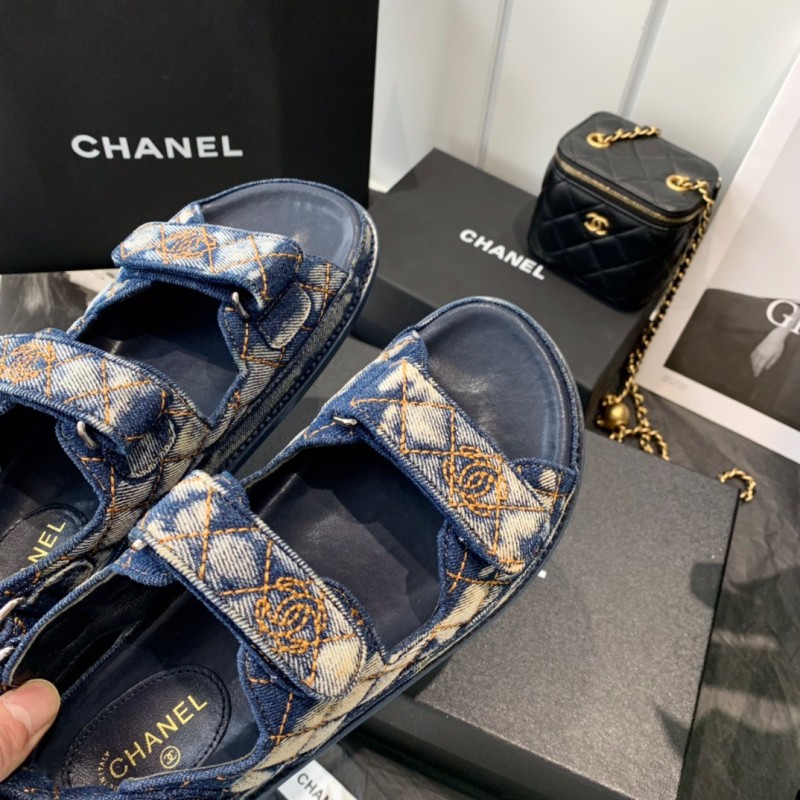 Chanel Sandals