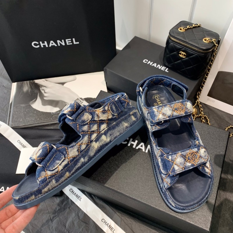 Chanel Sandals