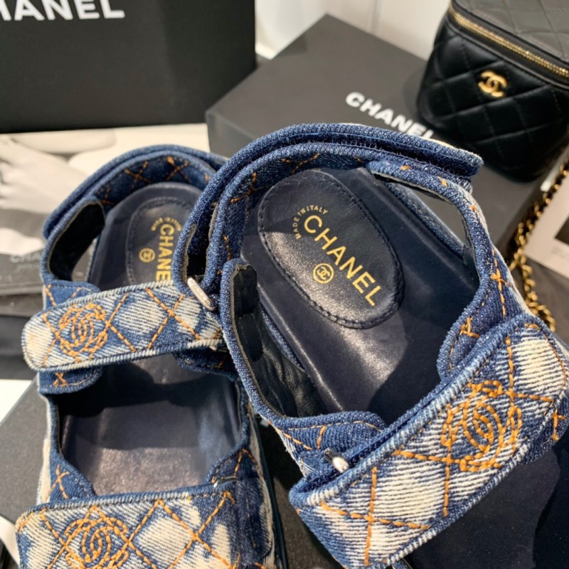 Chanel Sandals