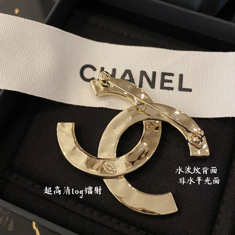 Chanel Brooch