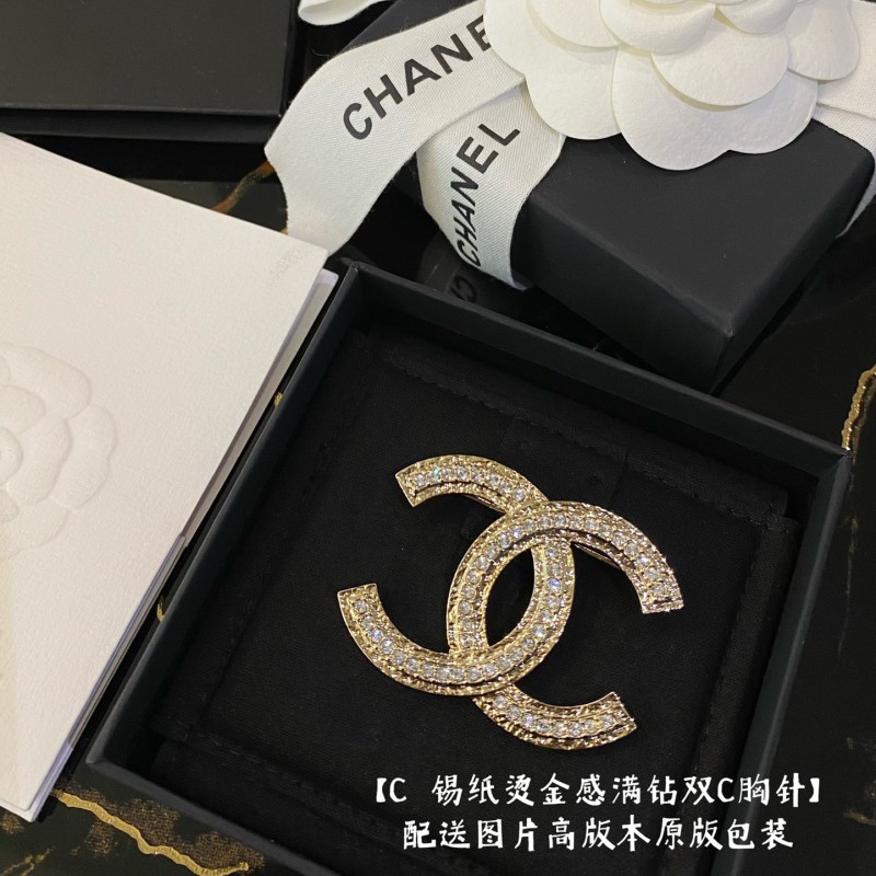 Chanel Brooch