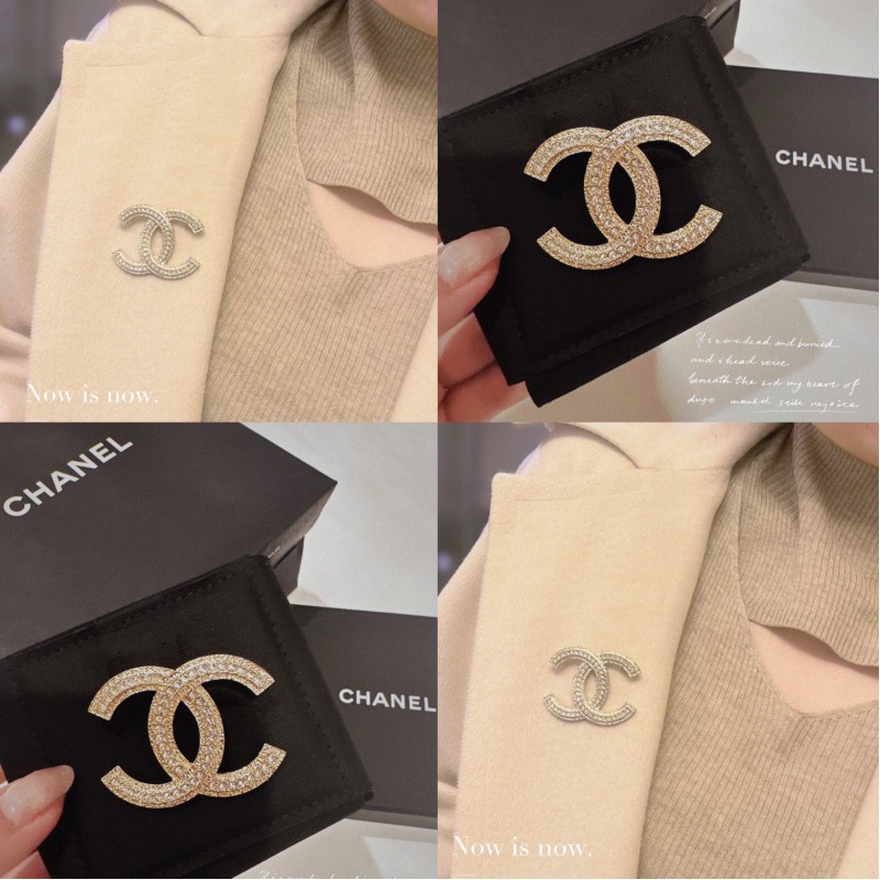 Chanel Brooch