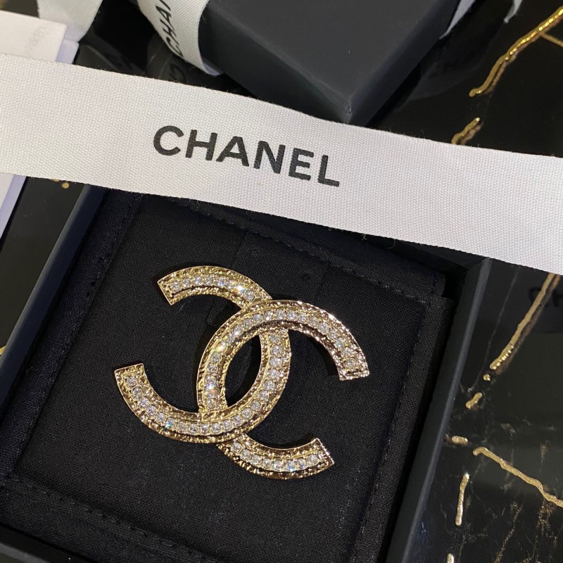 Chanel Brooch