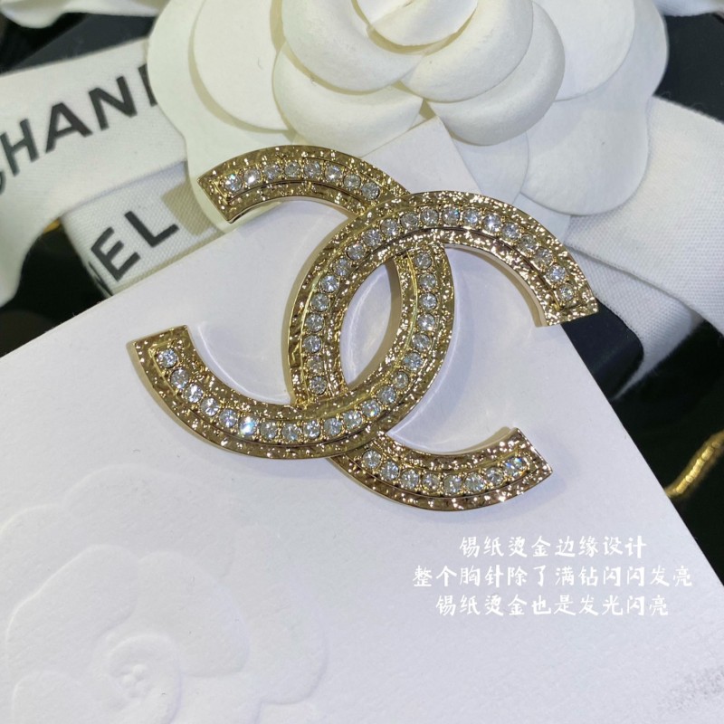 Chanel Brooch