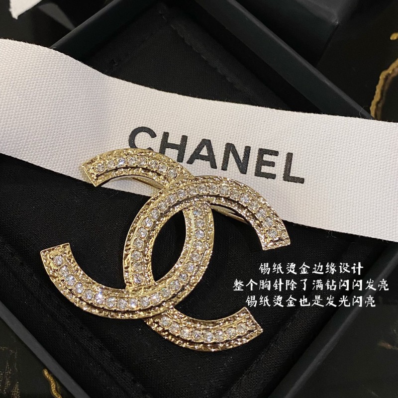 Chanel Brooch