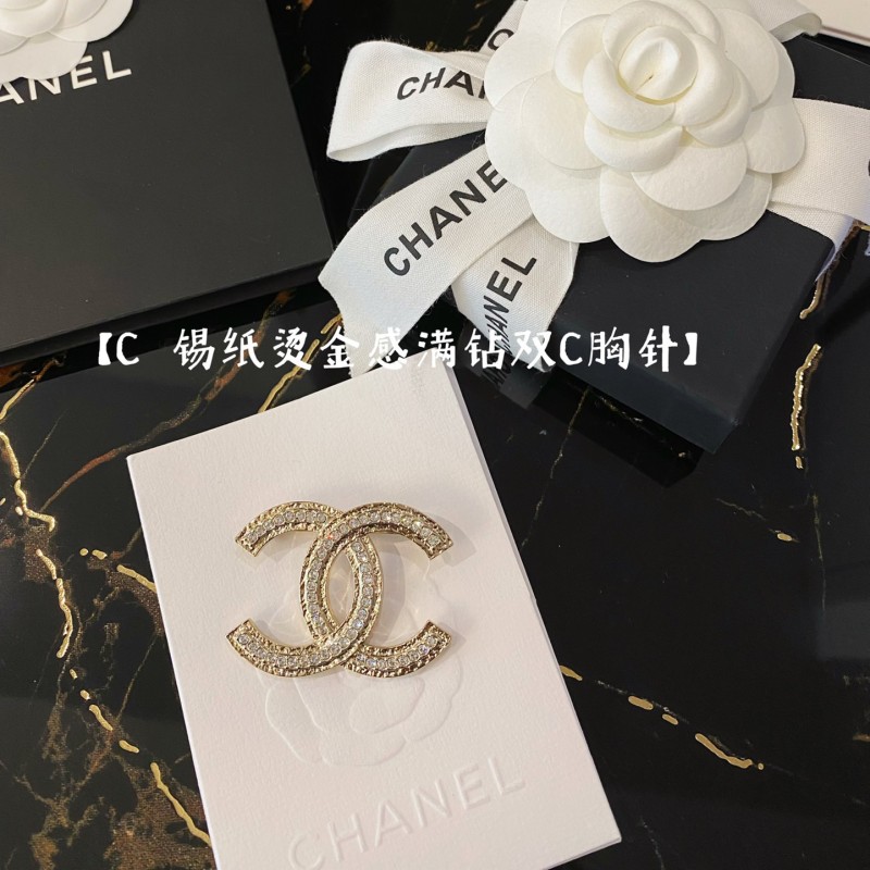 Chanel Brooch