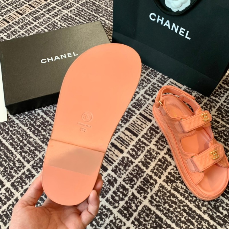 Chanel Sandals