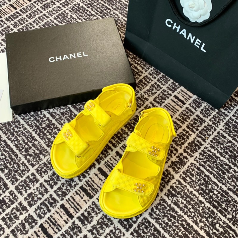 Chanel Sandals