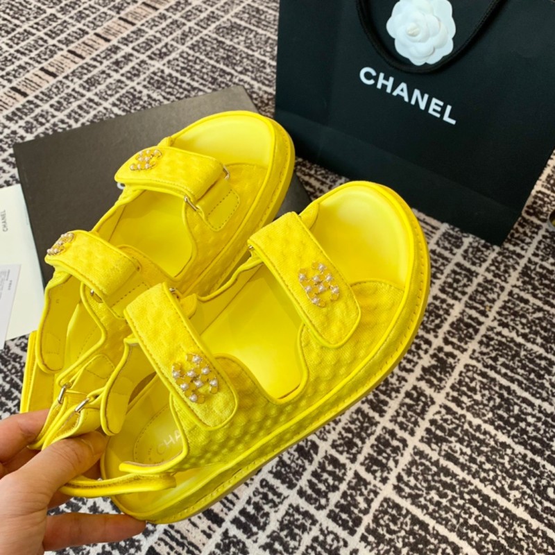 Chanel Sandals