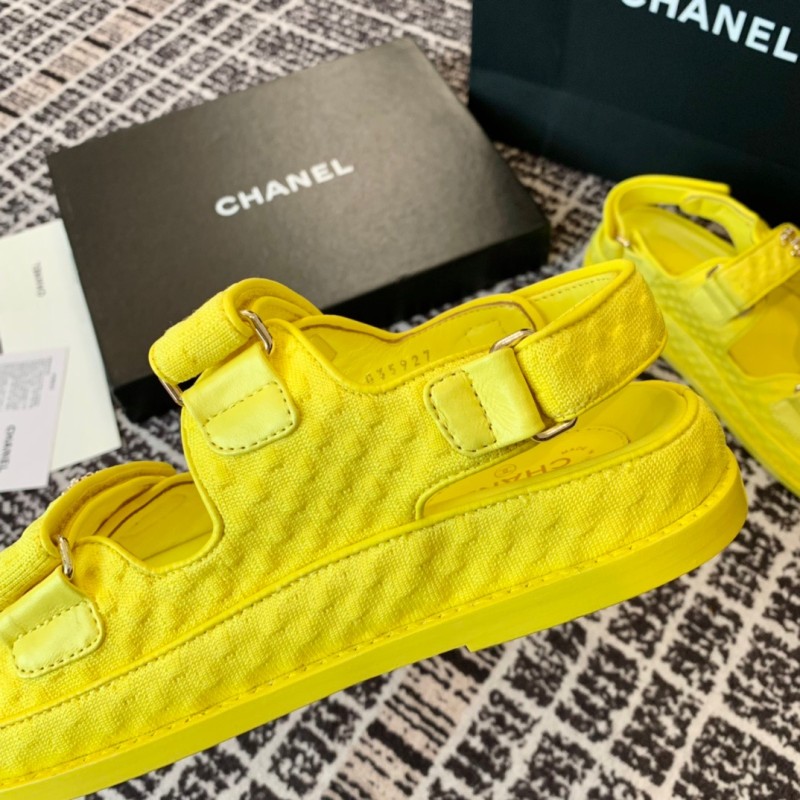 Chanel Sandals