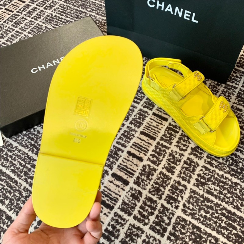 Chanel Sandals