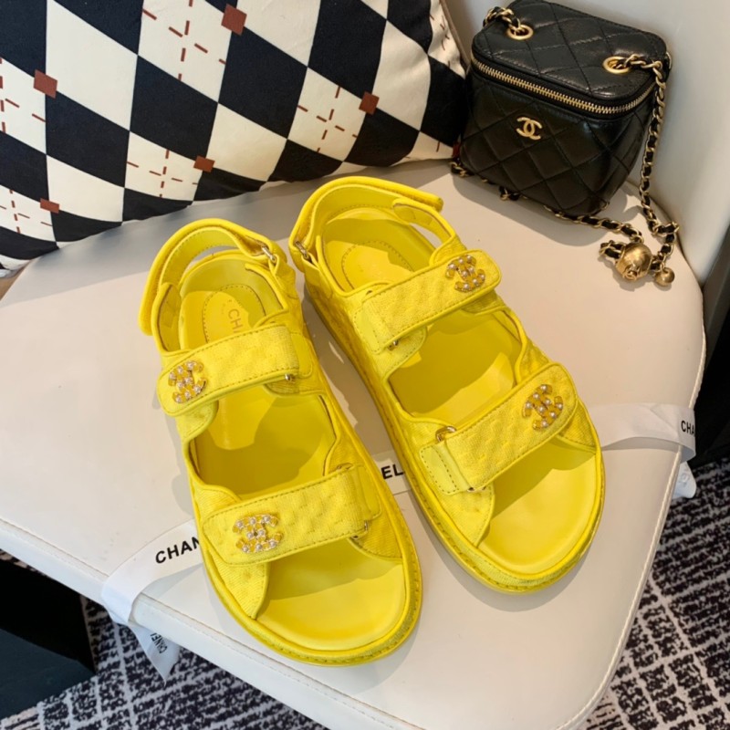 Chanel Sandals