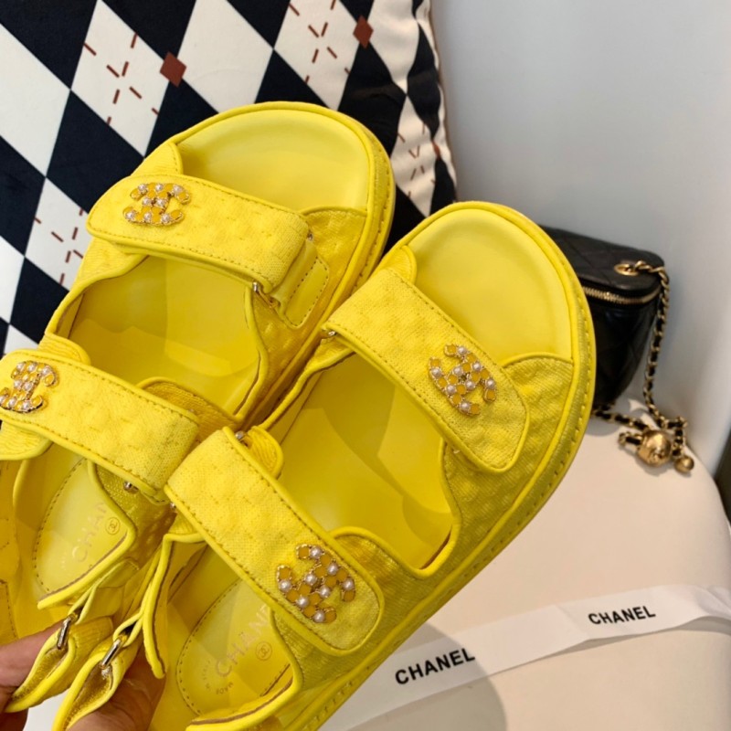 Chanel Sandals