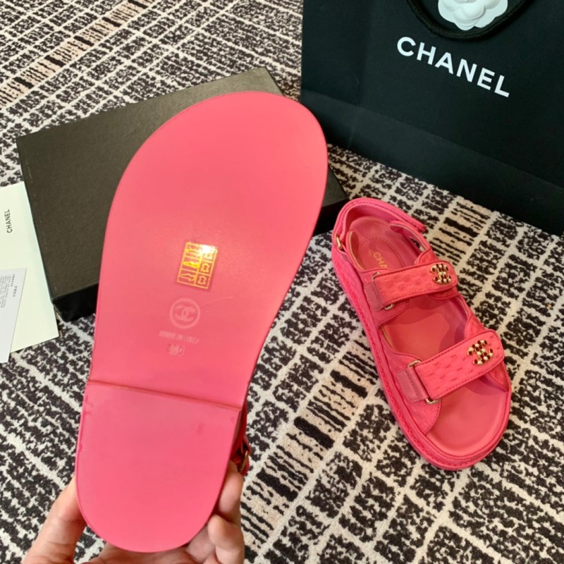 Chanel Sandals