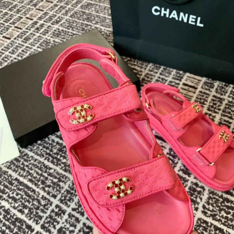 Chanel Sandals