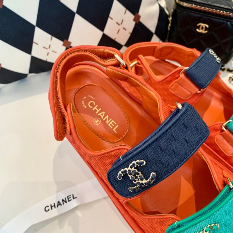 Chanel Sandals