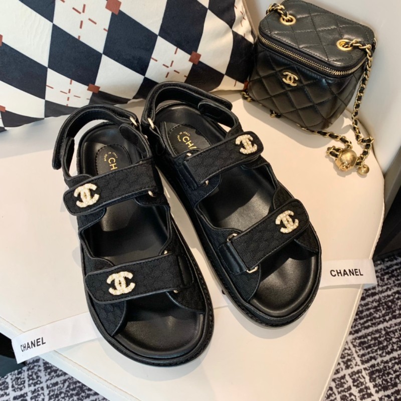 Chanel Sandals