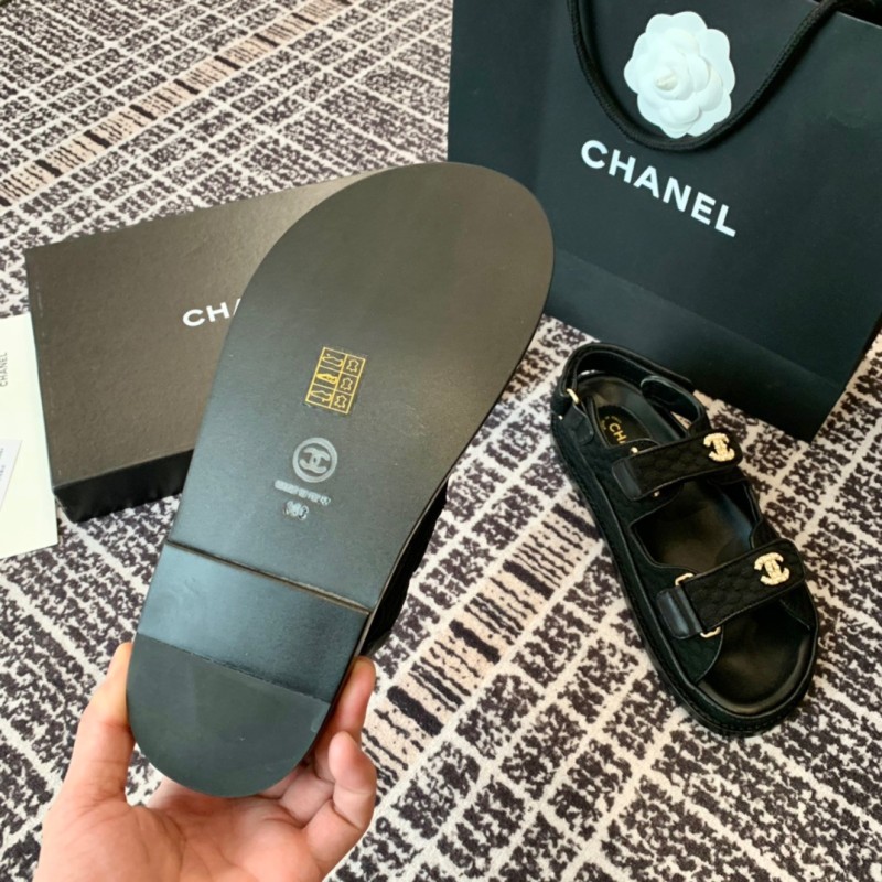 Chanel Sandals