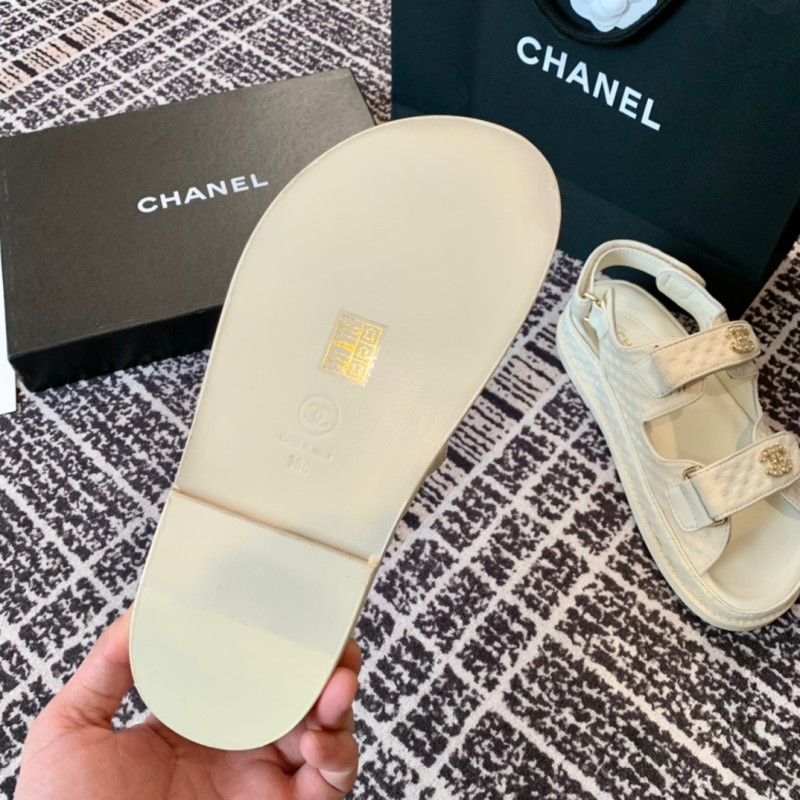 Chanel Sandals