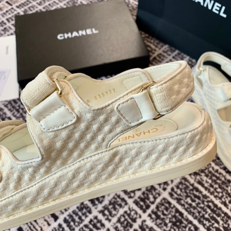 Chanel Sandals