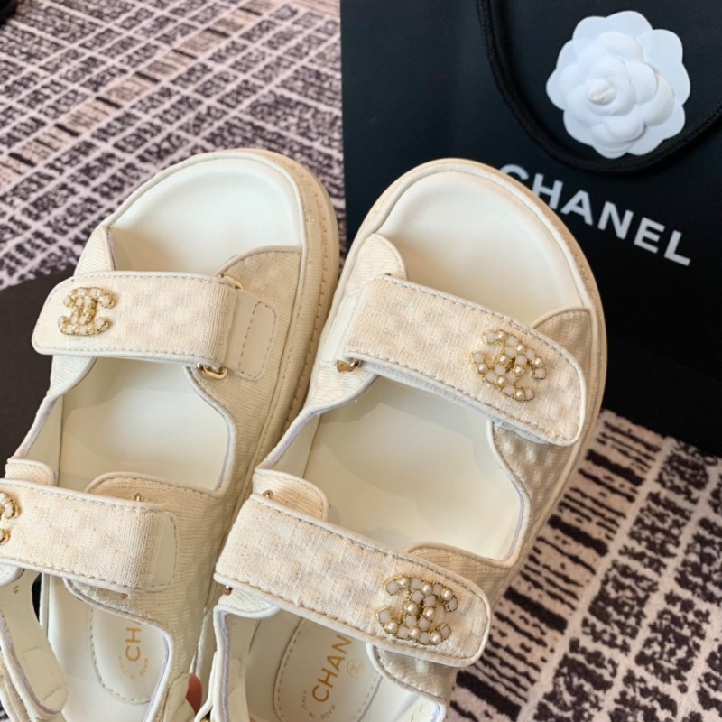 Chanel Sandals