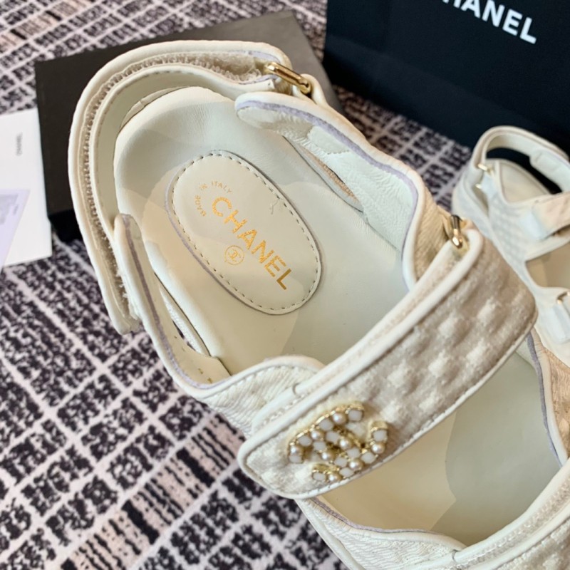 Chanel Sandals