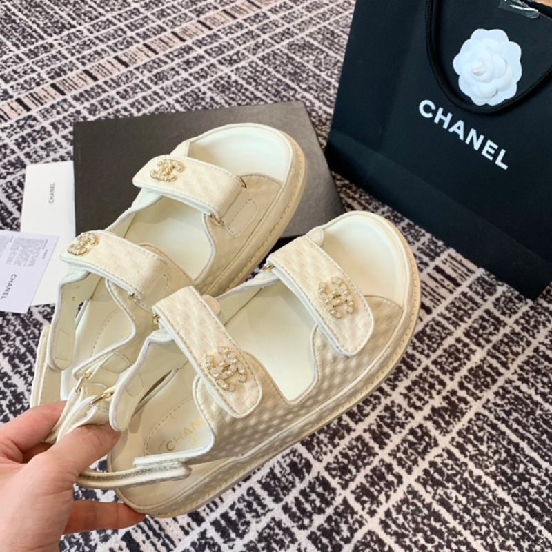 Chanel Sandals