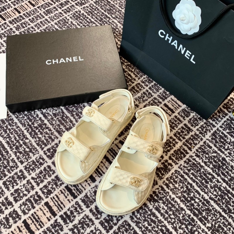 Chanel Sandals