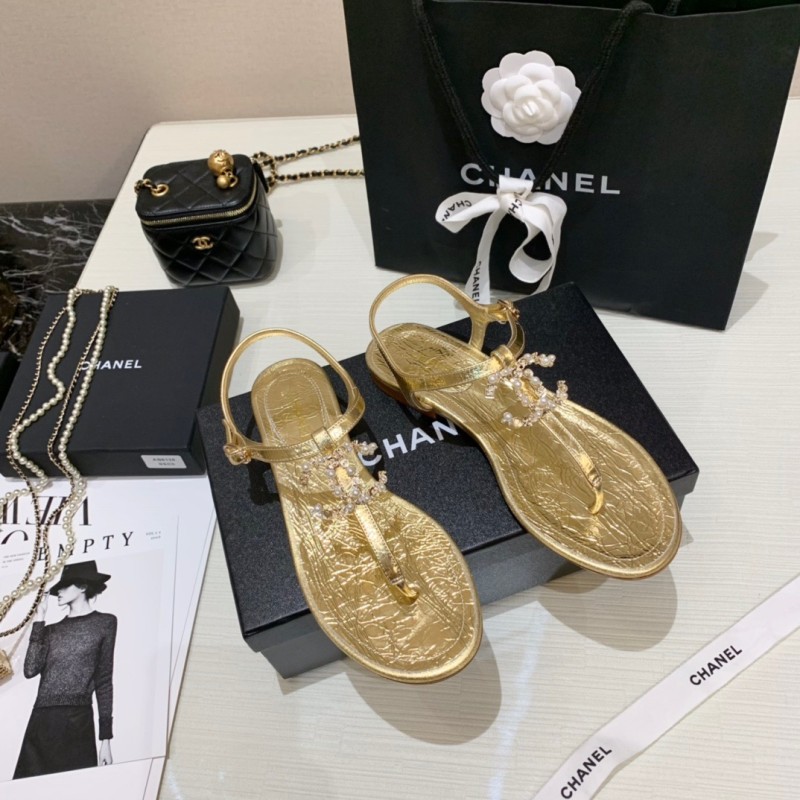 Chanel Sandals 