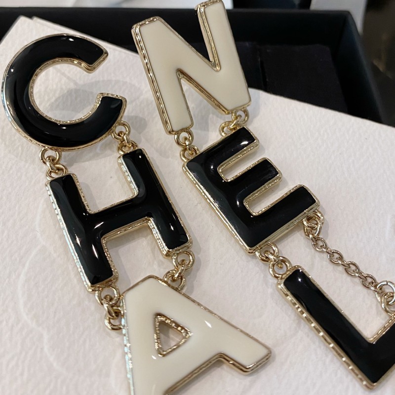 Chanel Earring