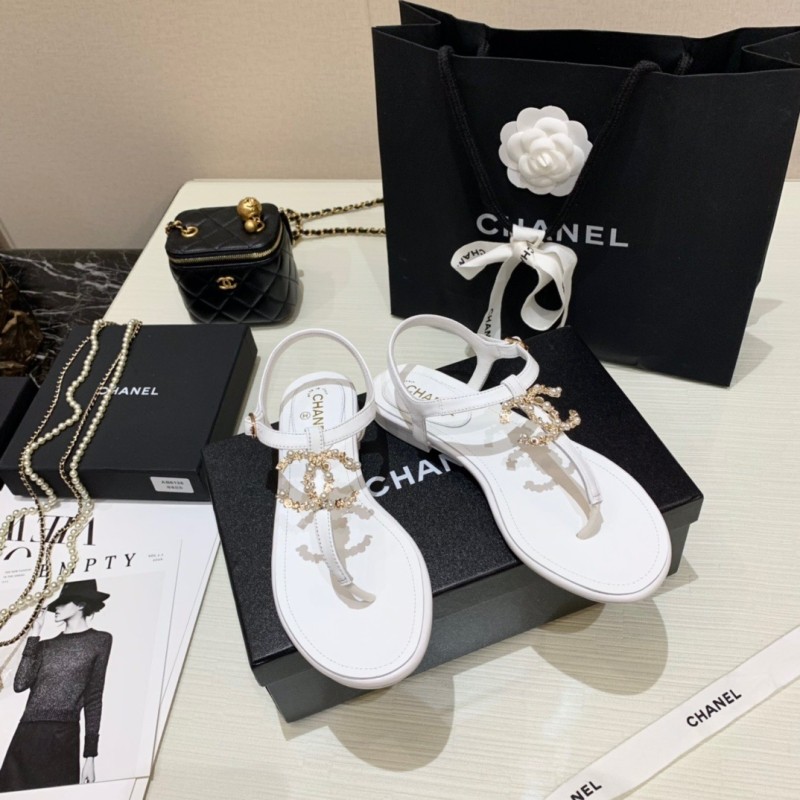 Chanel Sandals 