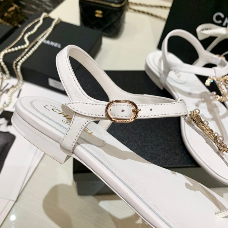 Chanel Sandals 