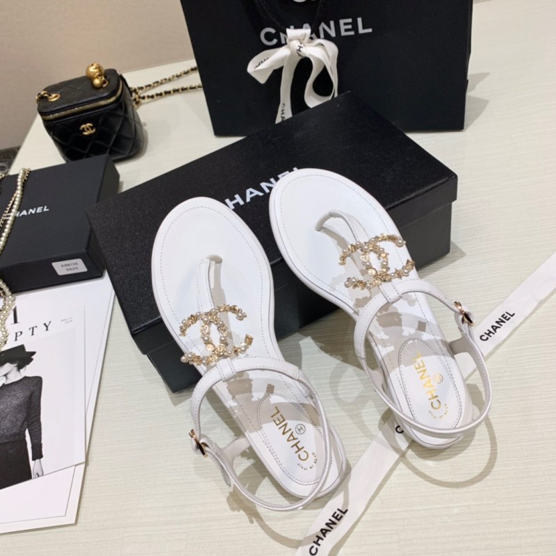 Chanel Sandals 