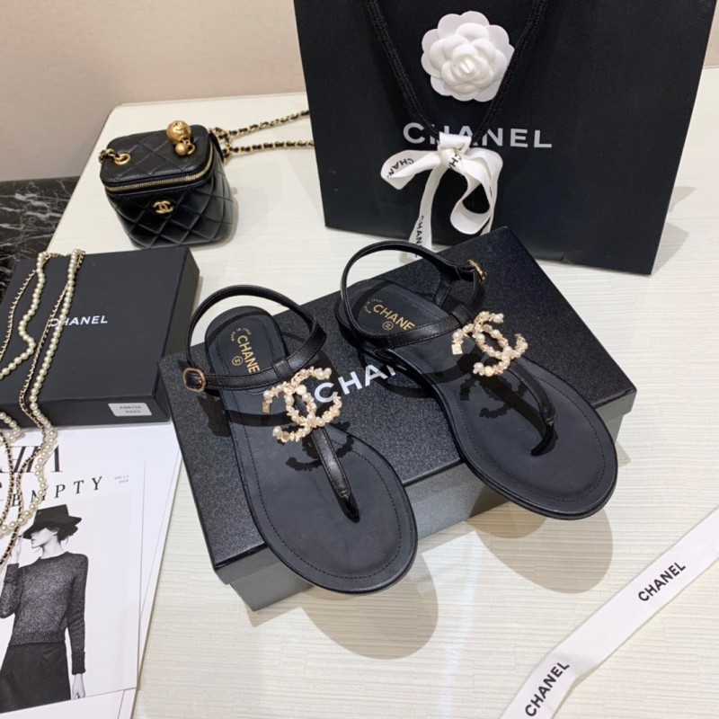 Chanel Sandals 