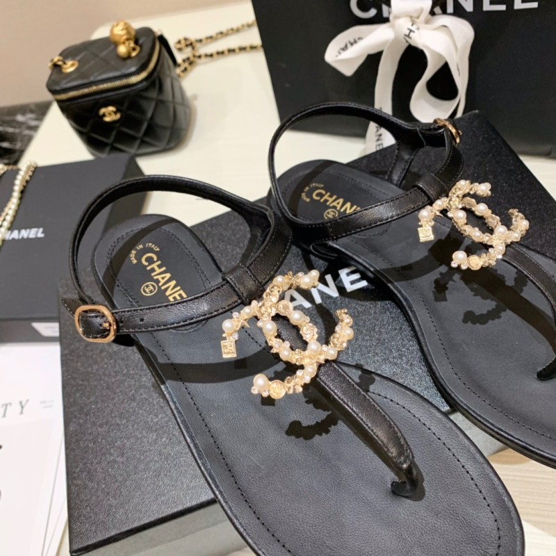 Chanel Sandals 