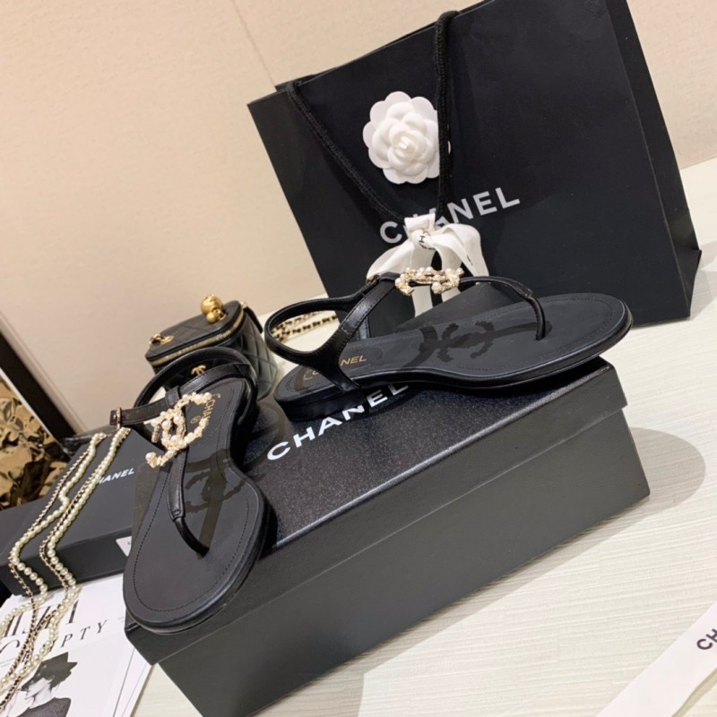 Chanel Sandals 