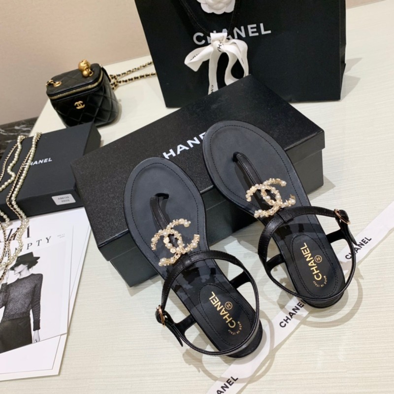 Chanel Sandals 