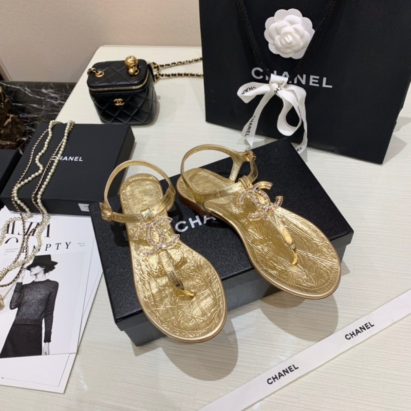 Chanel Sandals 