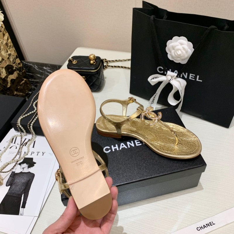 Chanel Sandals 