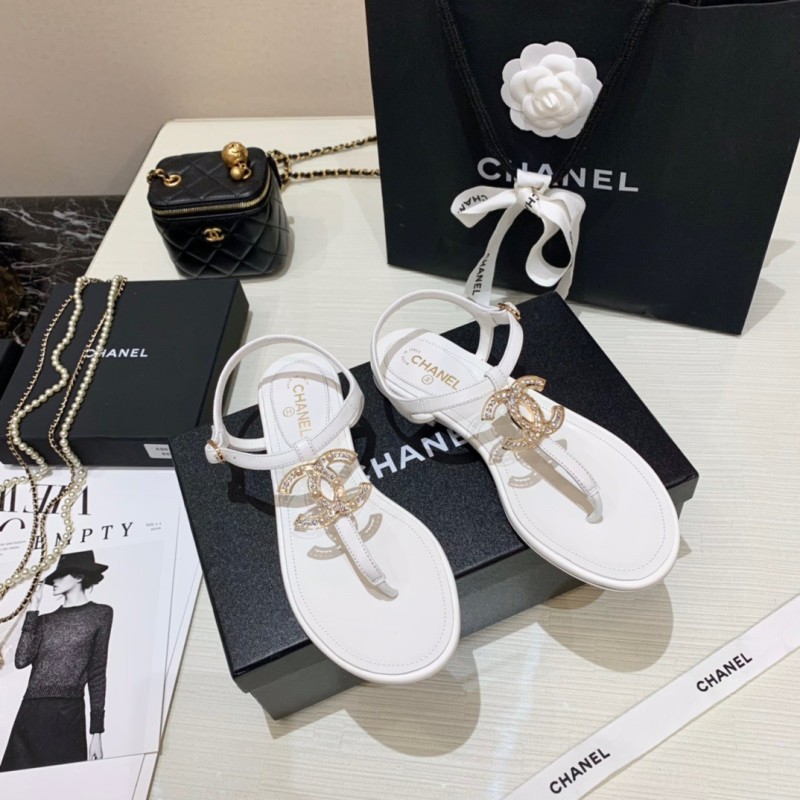 Chanel Sandals 