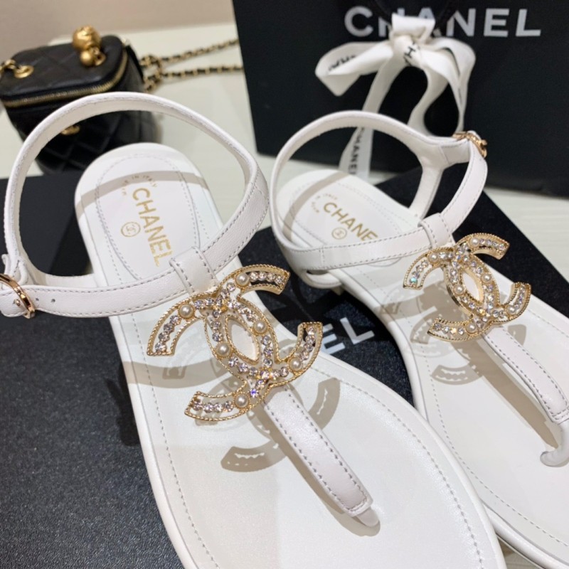 Chanel Sandals 